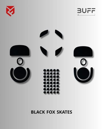 Black Fox Skates