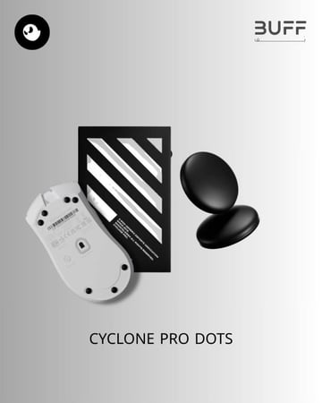 CYCLONE PRO DOTS
