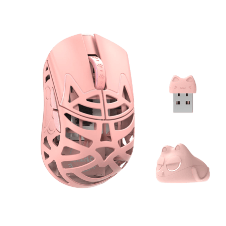WLMOUSE Beast Miao Magnesium Gaming Mouse