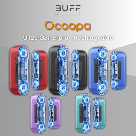 UT2s Gamerpro - Rechargeable