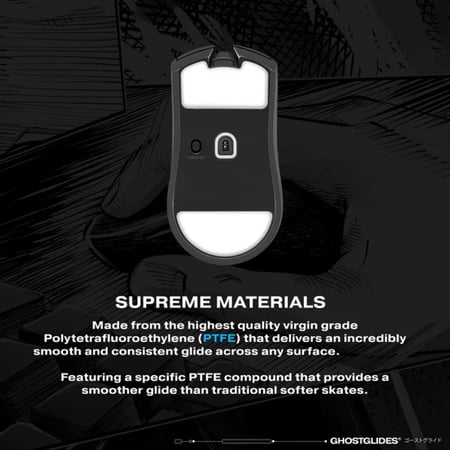 EDGERUNNER RAZER VIPER V3 PRO PTFE SKATES