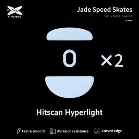 X-RAYPAD JADE Skates