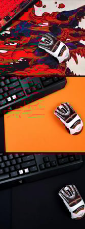 Teru x X-raypad Origin Pro Cerberus Gaming Mouse Pads [: ] – SOFT / XSOFT