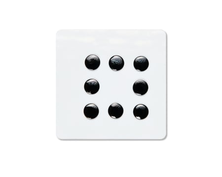 Fox Gaze - Universal Dots