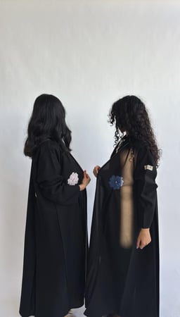 عبايه ياقوت