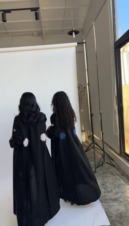 عبايه ياقوت