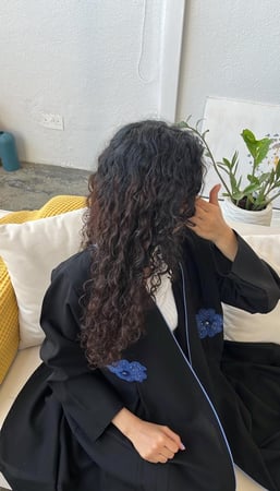 عبايه ياقوت