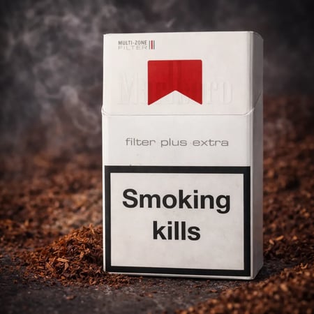 سجائر مارلبورو إكسترا أبيض فلتر – Marlboro Extra White Filter Cigarettes
