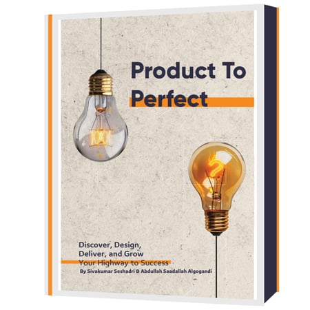 E-Book, English - Product to Perfect