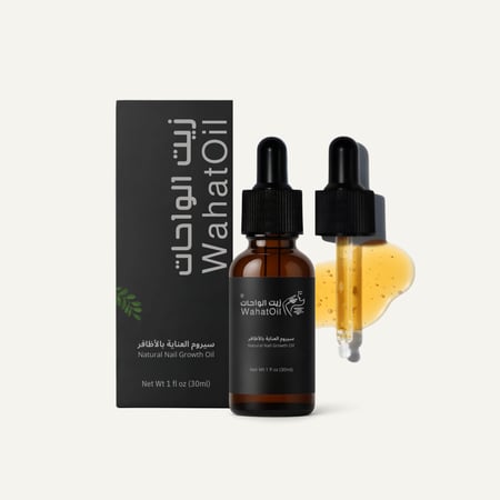 سيروم زيت الواحات - 30 مل