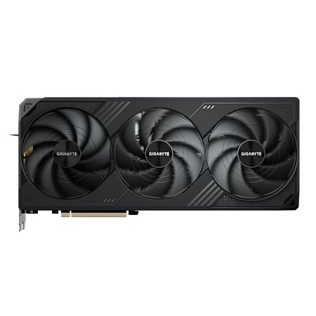 GIGABYTE RTX 5090 WINDFORCE OC 32GB – كرت شاشة خارق للألعاب و4K مع تبريد متطور