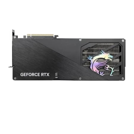 MSI RTX 5090 GAMING TRIO OC 32GB – كرت شاشة خارق للألعاب و4K مع تبريد ثلاثي متقدم