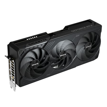 GIGABYTE RTX 5090 WINDFORCE OC 32GB – كرت شاشة خارق للألعاب و4K مع تبريد متطور