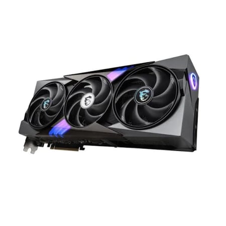 MSI RTX 5090 GAMING TRIO OC 32GB – كرت شاشة خارق للألعاب و4K مع تبريد ثلاثي متقدم