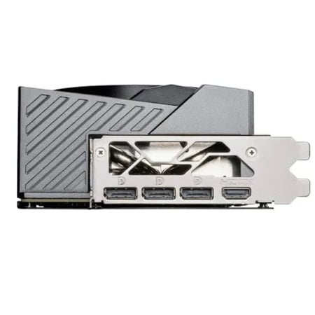MSI RTX 5090 GAMING TRIO OC 32GB – كرت شاشة خارق للألعاب و4K مع تبريد ثلاثي متقدم