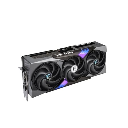 MSI RTX 5090 GAMING TRIO OC 32GB – كرت شاشة خارق للألعاب و4K مع تبريد ثلاثي متقدم