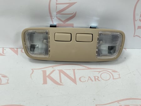 لمبة سقف امامي كامري 1998-2002 بيج