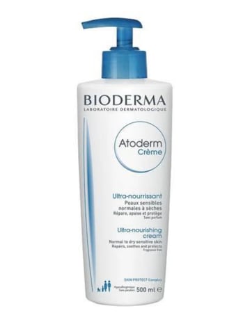 بيوديرما اتوديرم كريم مغذي للبشرة 500 مل
