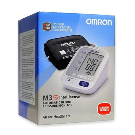 اومرون جهاز قياس ضغظ الدم M3 HEM-7154-E