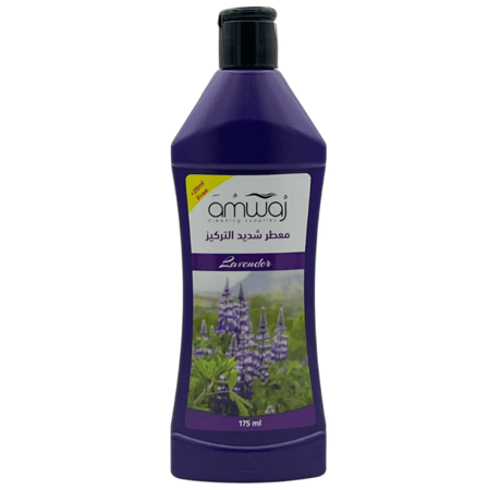 أمواج معطر عام مركز برائحة اللافندر 175 مل amwaj