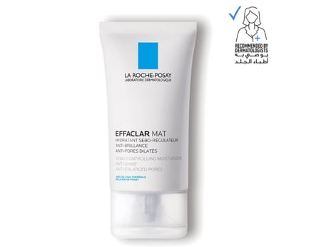 لاروش بوزيه مرطب ايفاكلار مات للبشرة الدهنية 40 مل