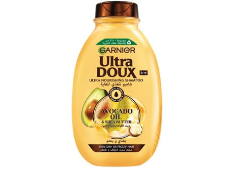 غارنييه شامبو بزيت الأفوكادو وزبدة الشيا 400 مل