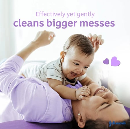 جونسون زيت الاطفال ماقبل النوم 300 مل