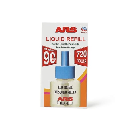 ارس سائل غيار 720 ساعة