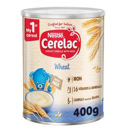 سيريلاك حبوب القمح 400 جم