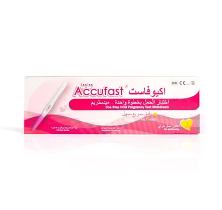 اكيوفاست جهاز اختبار حمل منزلي ميدستريم M30 A