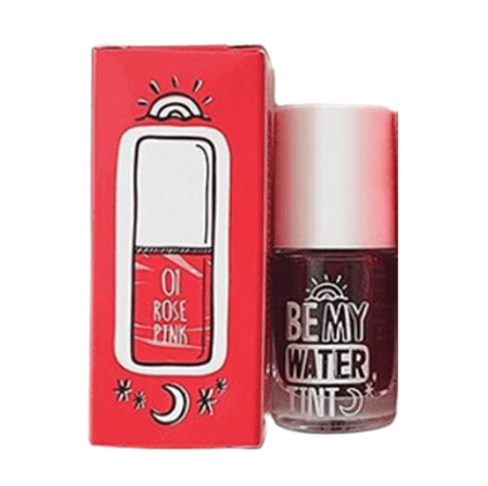 ياده ملون الخدود والشفاه بي ماي واتر تينت 01 روز بينك - 10مل