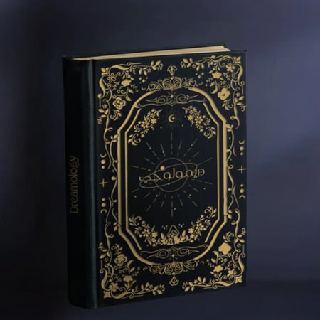 مفكرة كتابة الأحلام دريمولجي