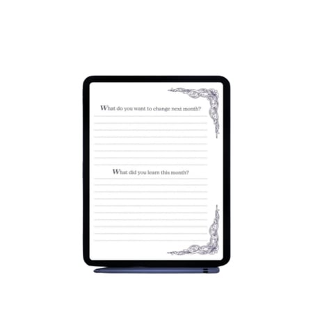 Lunology Planner 2026 Digital Edition English