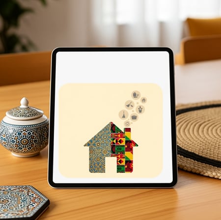 وداعا لسوء الفهم حملي جدول تنظيم مهام شغالة كينية بصيغة PDF