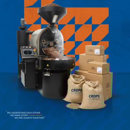 حمص البن الاخضر