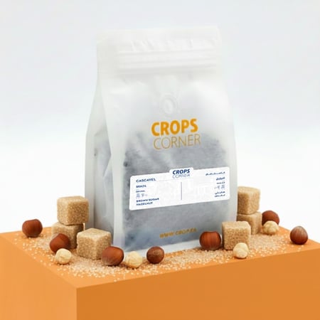 محصول برازيلي كاسكافال ( كيلو )