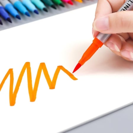 الوان فلوماستر