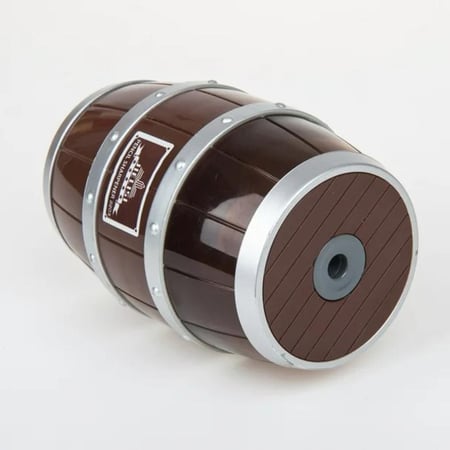 براية شحن برميل