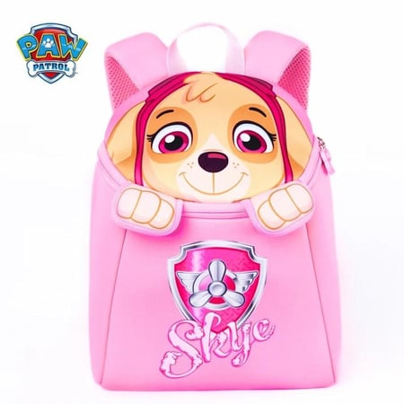 حقيبة اطفال بي باترول