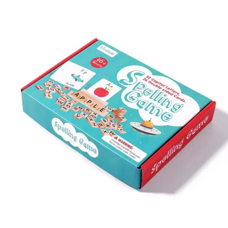 لعبة الكلمات الإنجليزية