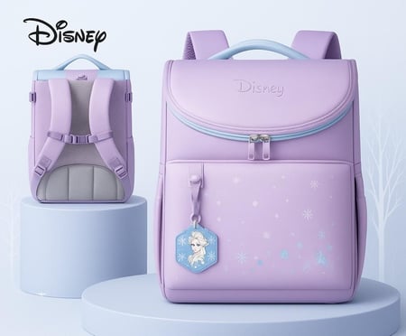 حقيبة مدرسية فروزن