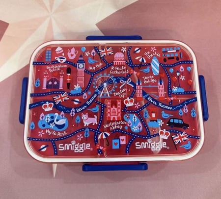 حافظة طعام SMIGGLE