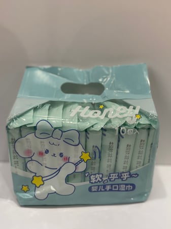 مناديل مبللة Honey