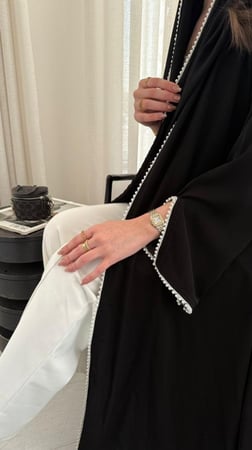 عباية اللولو الملكية