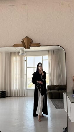 عباية اللولو الملكية