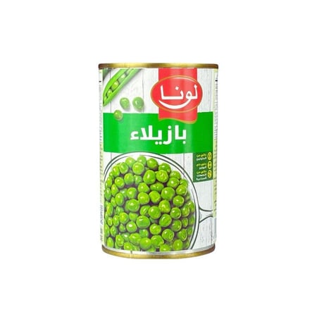 بازلاء لونا صغير  3*284جم