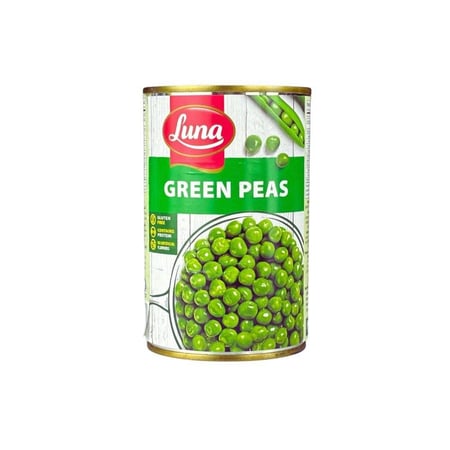 بازلاء لونا صغير  3*284جم