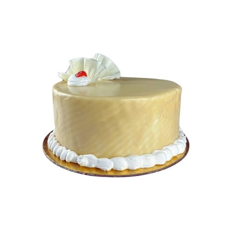 تورتة بنكهة الكندر