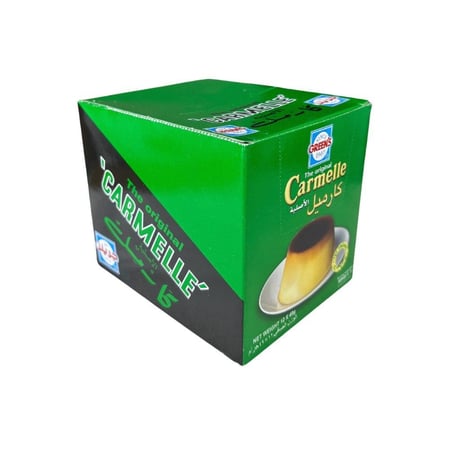 كريم كارميل - جرينز 12*49 جم