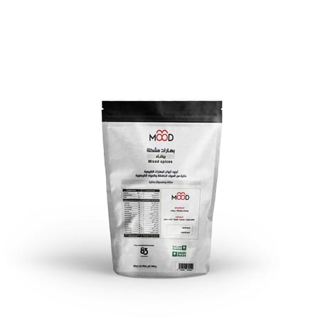 بهارات مشكلة بيضاء